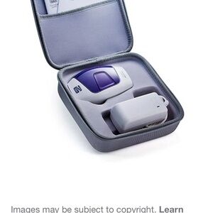 Home Skinovations - Silk'n Flash&Go‎ Express - Hair Removal System